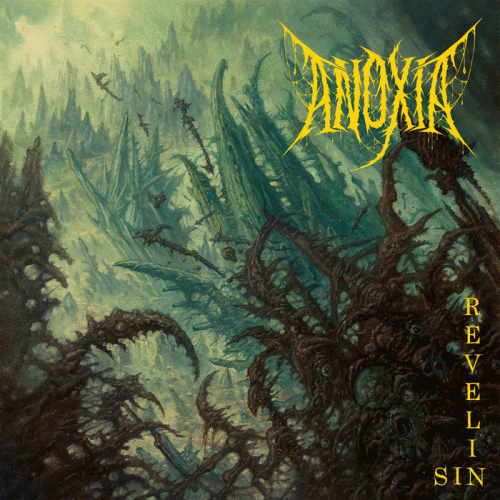 Anoxia (AUS) : Revel in Sin